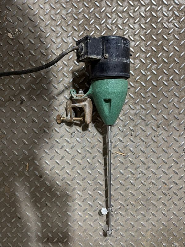 Used Lightnin Mixer - # 4051