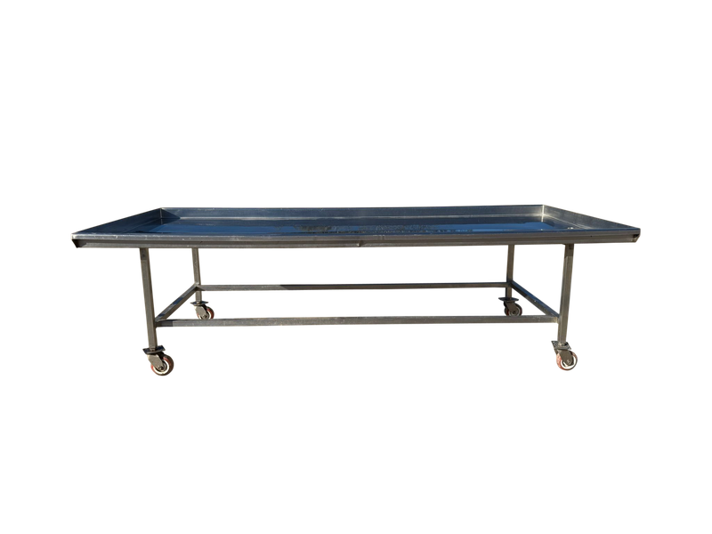 Used 10FT Drain Cart - # 4046