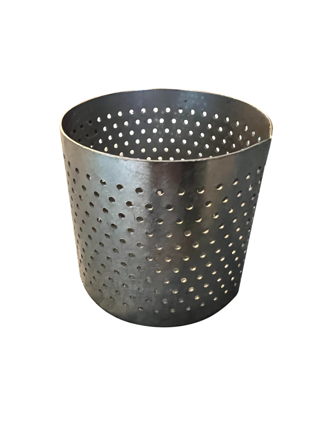 3 3"Dia x 3"Deep Cheese Mold - #3555