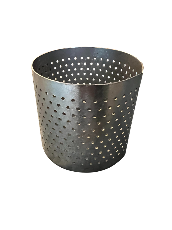 3"Dia x 3"Deep Cheese Mold - #3555