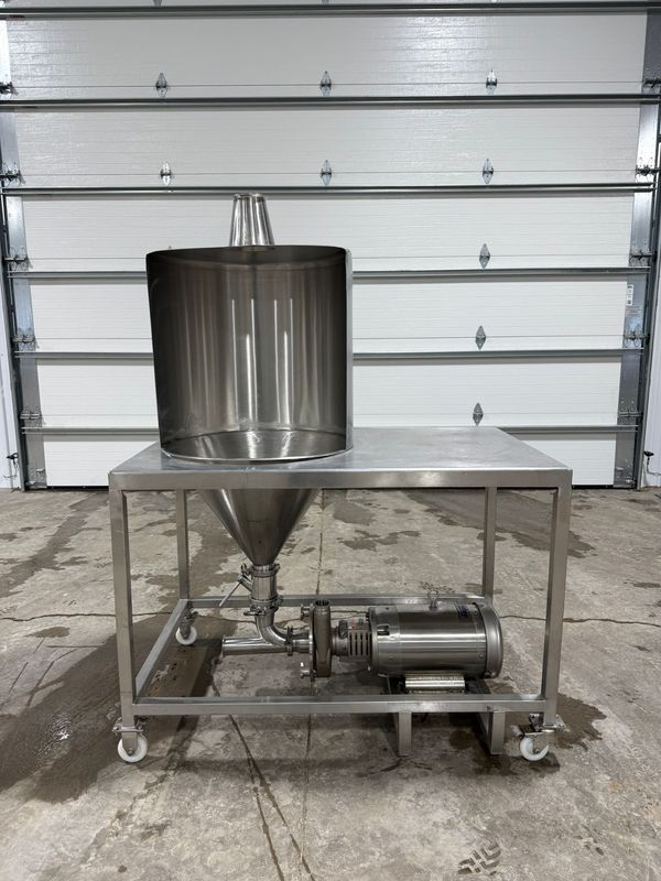 Used Funnel Table - # 4047