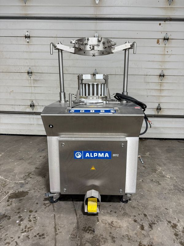 Used Wedge Cutter - # 4056