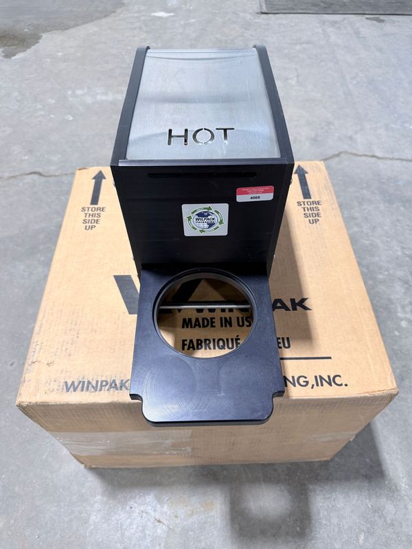 Used Cup Sealer - # 4069