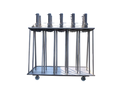 Standard 10 Head Cheese Press