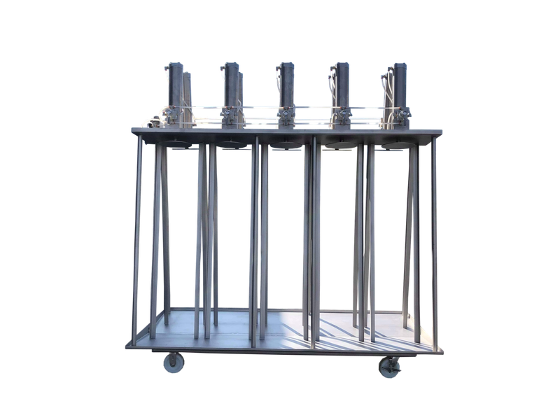 Standard 10 Head Cheese Press