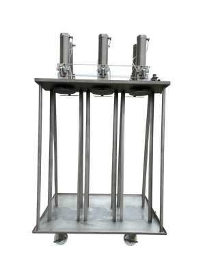 Standard 6 Head Cheese Press