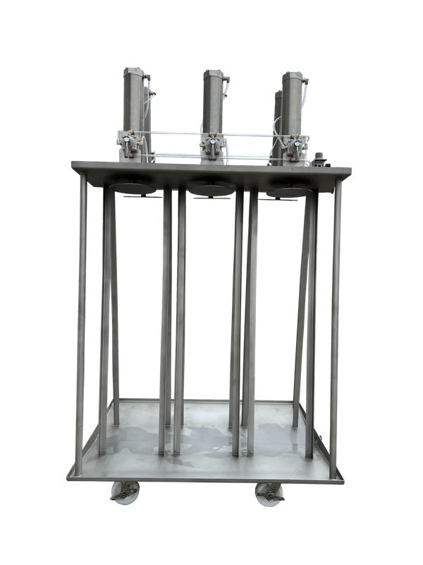 Standard 6 Head Cheese Press