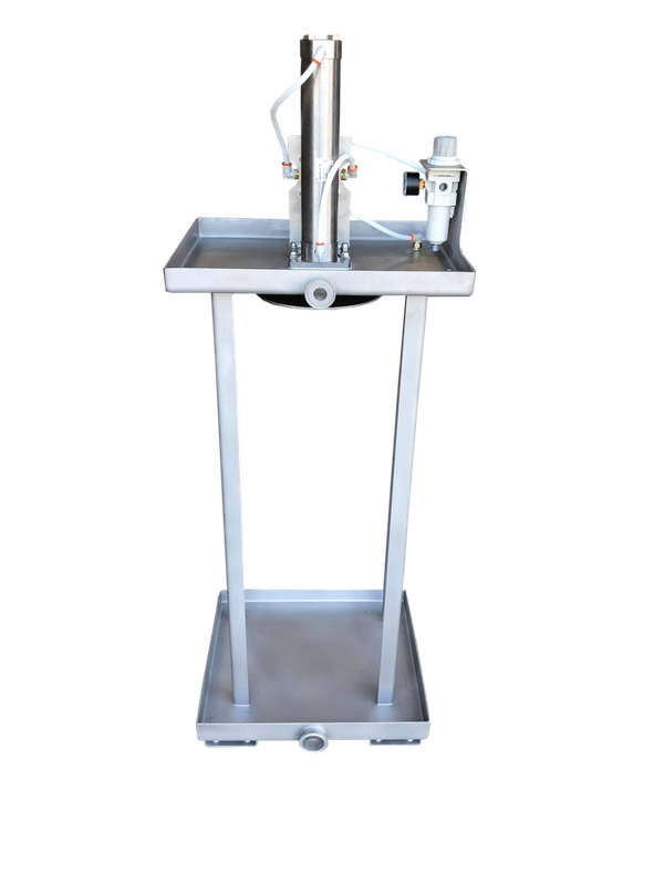 Short Single Head Cheese Press