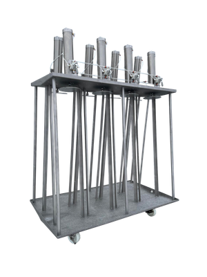 Standard 8 Head Cheese Press