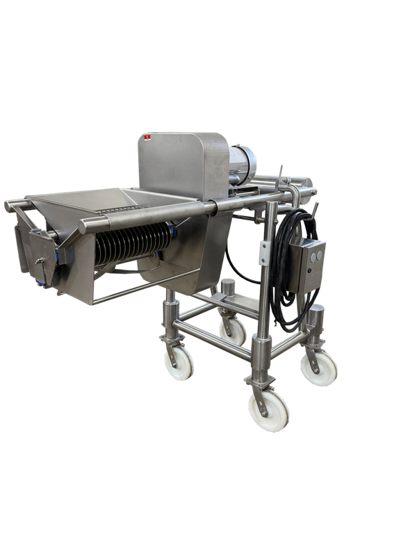 Used Curd Mill - # 3868