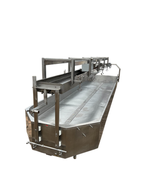 Used 25' Drain Table - # 3693