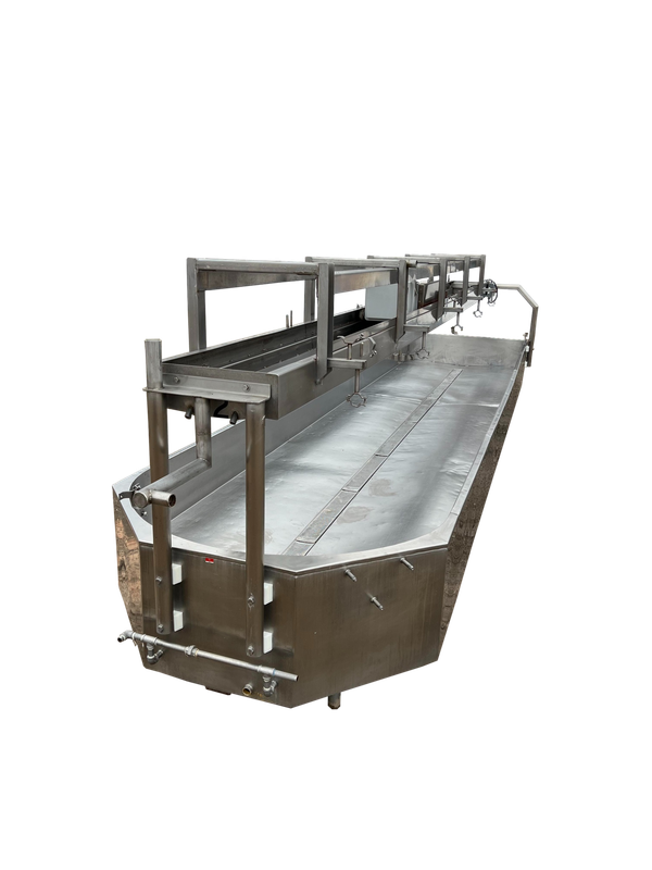 Used 25' Drain Table - # 3693