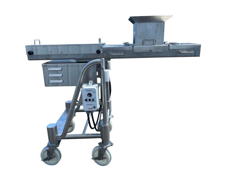 New Small Slide Curd Mill