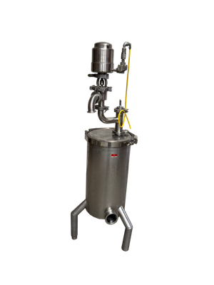 Used Filter Tank - # 3853