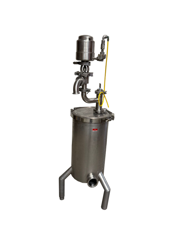 Used Filter Tank - # 3853