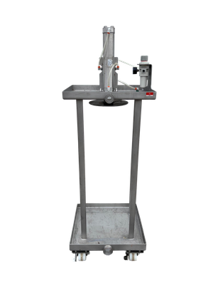 Used Single Head Cheese Press - #3639