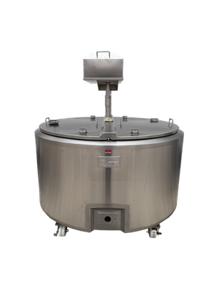 New 200 Gallon Combo Vat # 3862 New 200 Gallon Combo Vat # 3862