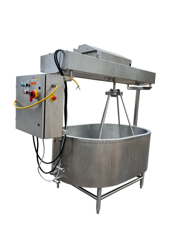 150 Gallon Cheese Vat - #3658