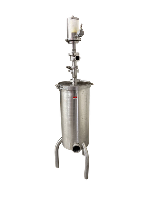 Used Filter Tank - # 3854