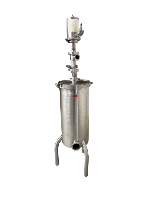 Used Filter Tank - # 3854