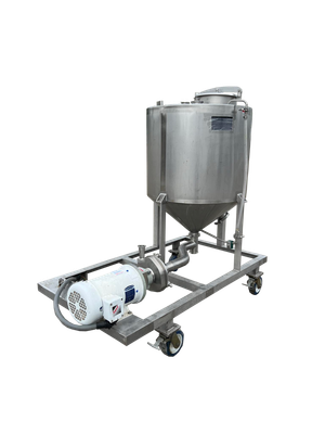 Used CIP Tank 70 Gallon - # 3778