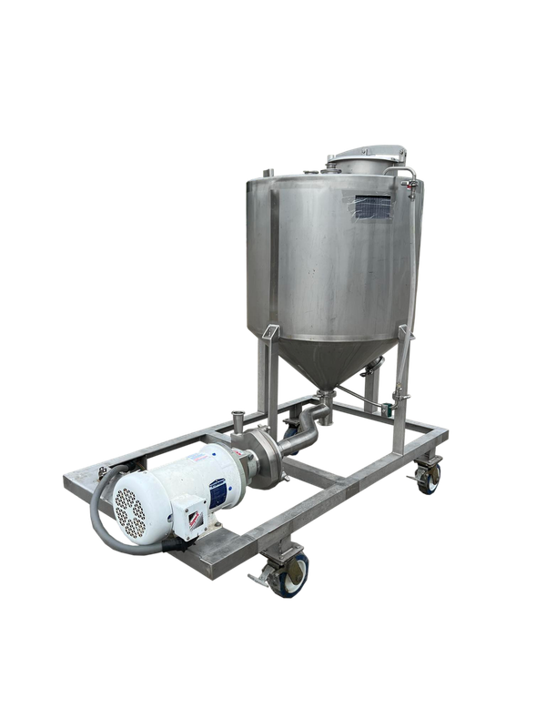 Used CIP Tank 70 Gallon - # 3778