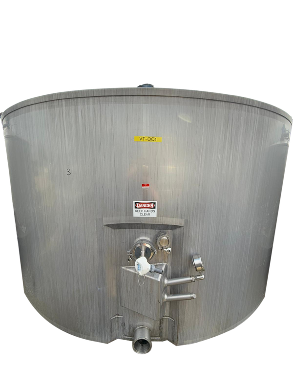 Used 35,000 LB Double O - # 3957