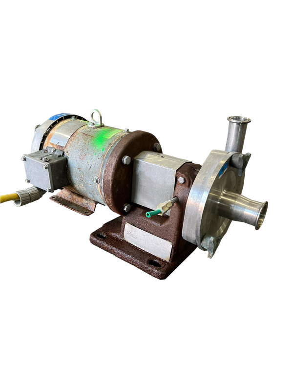 Used 5 HP Pump - # C0287