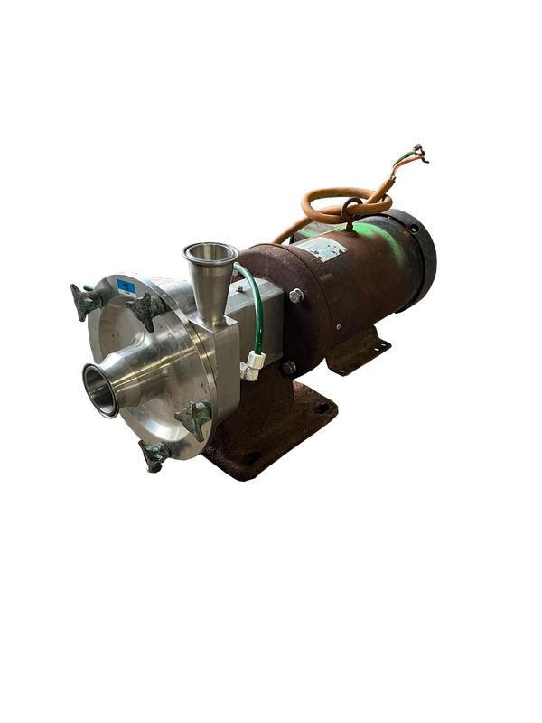 Used 7.5 HP Pump - C0285