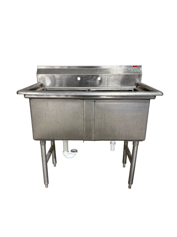 Used Double Sink - # 3889
