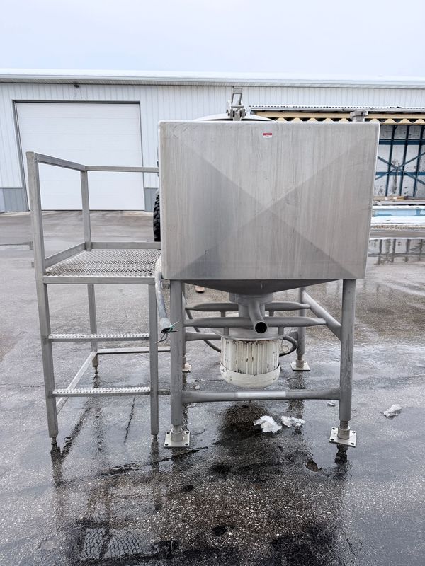 Used 150 Gallon Likwifier - # 4066