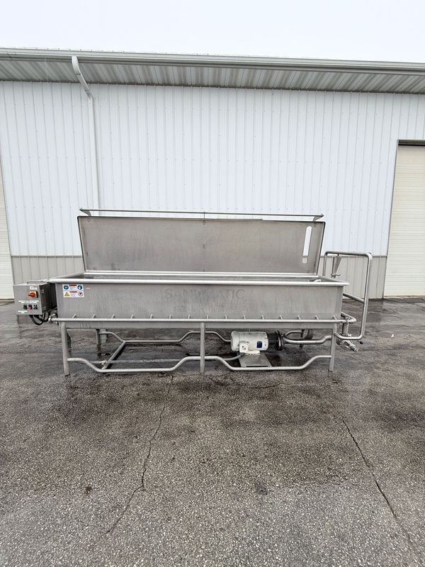 Used 10FT COP Tank -  # 4072