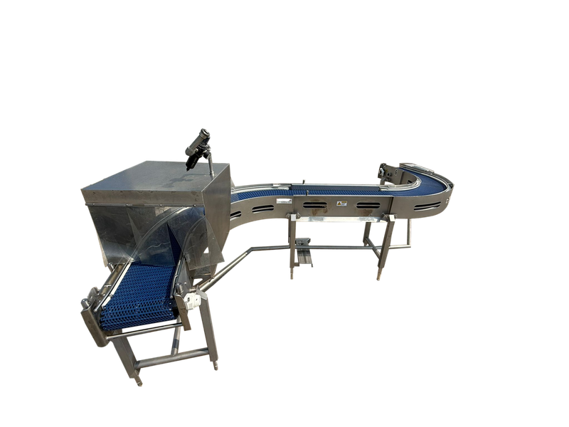 Used S-Style Conveyor - # 3973