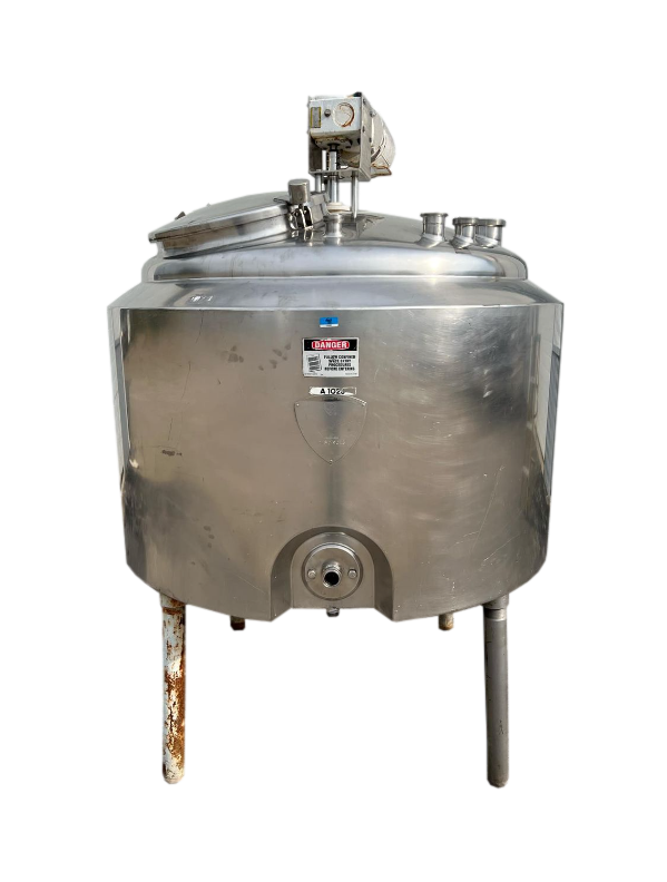 Used 150 Gallon Processor - # C0265