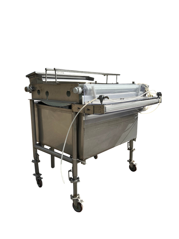 Used Conveyor with Tank - # 3726