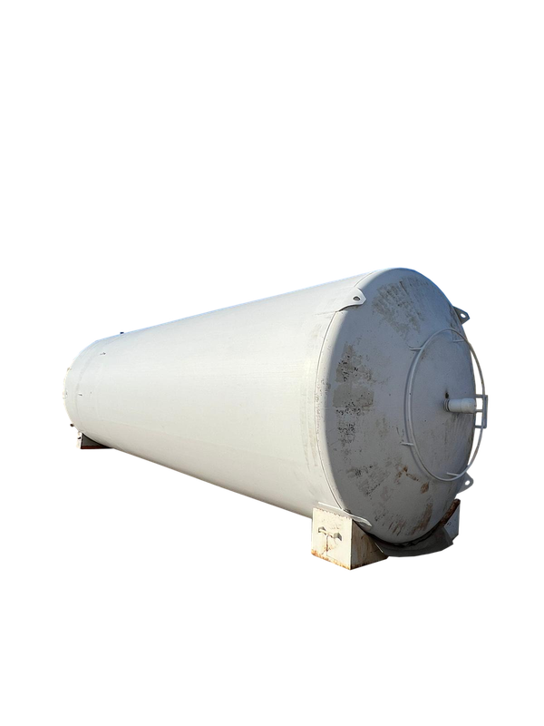 Used Walker Silo 25,000 Gallons - # C0305