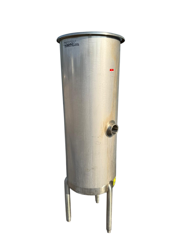 Used 50 Gallon Tank - # 3945