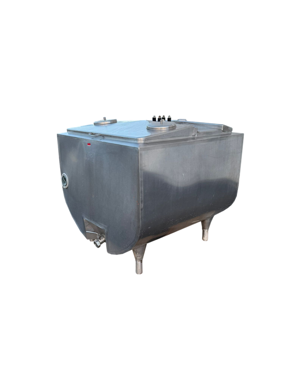 Used 150 Gallon Storage Tank - # 3858 Used 150 Gallon Storage Tank - # 3858