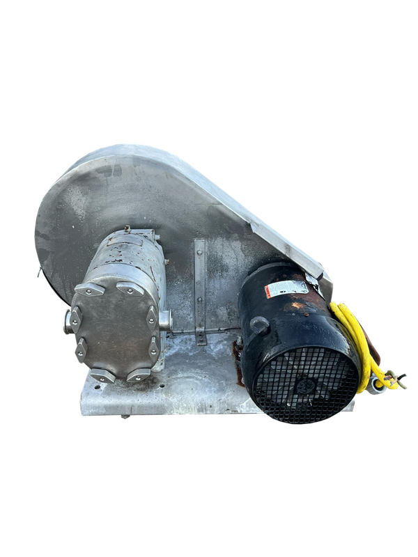 Used  2 HP Pump - # 3804