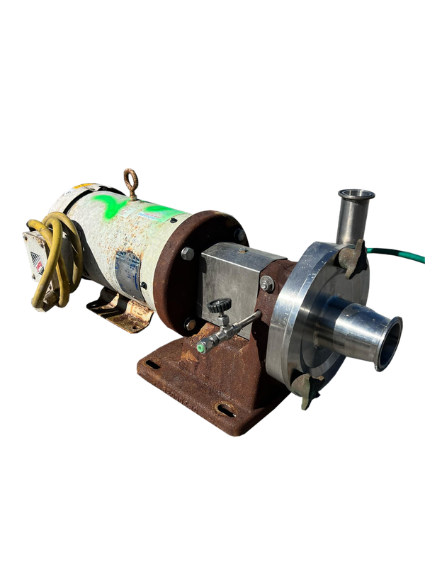 Used 7.5 HP Pump - # C0297