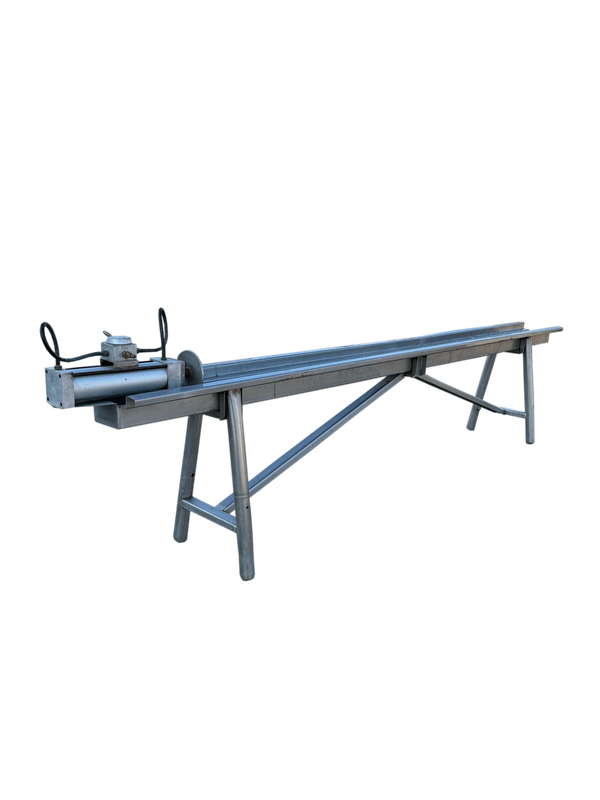 Used Single Head Cheese Press - # C0327