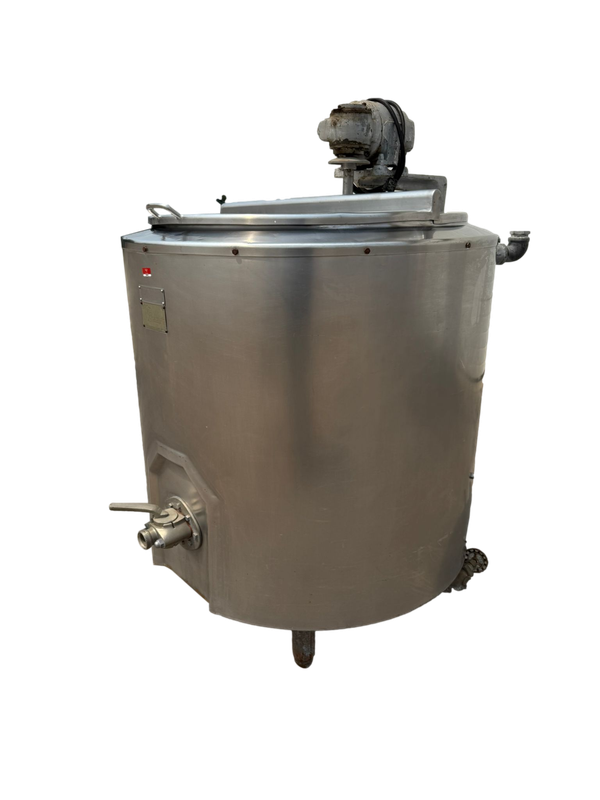 Used 100 Gallon Mixing Tank - # 3979
