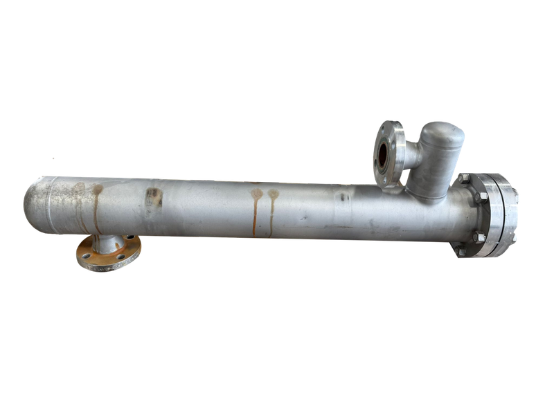 Used Shell and Tube - # 3966