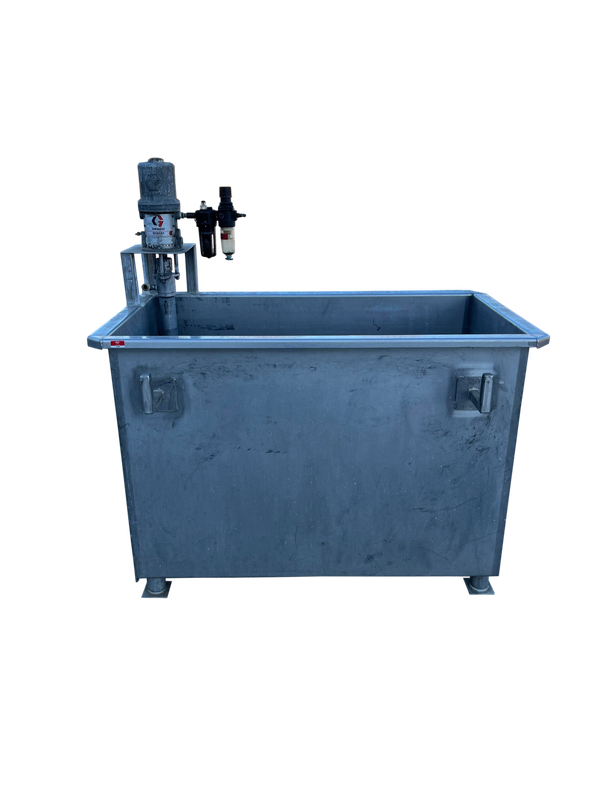 Used 160 Gallon Tank - # 3706 Used 160 Gallon Tank - # 3706