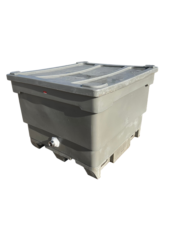 Plastic Tubs - #3537