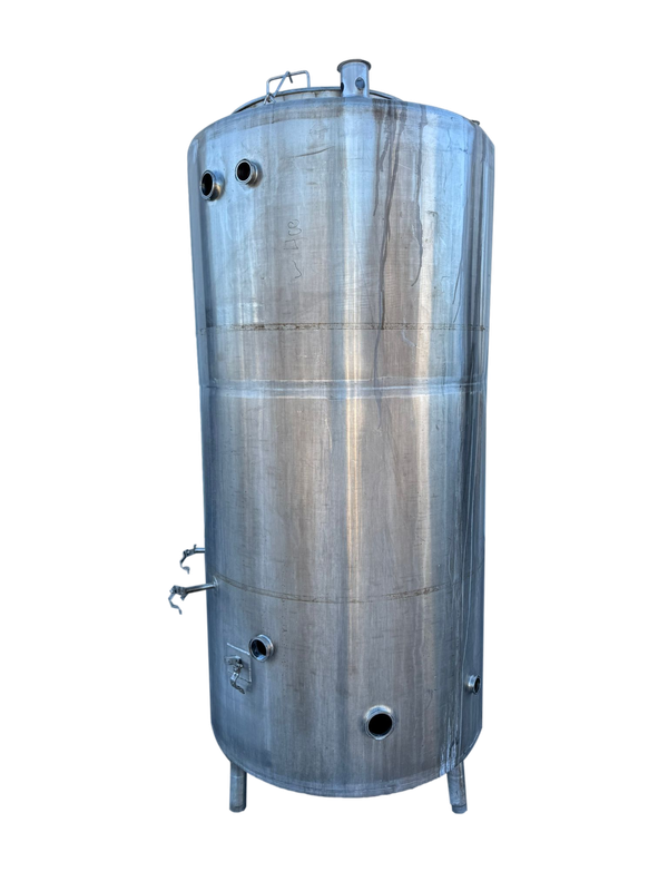 Used 400 Gallon Tank - # 3954