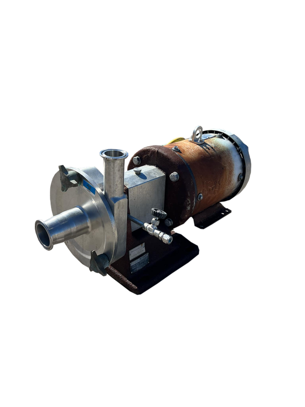 Used 5 HP Pump - # C0294