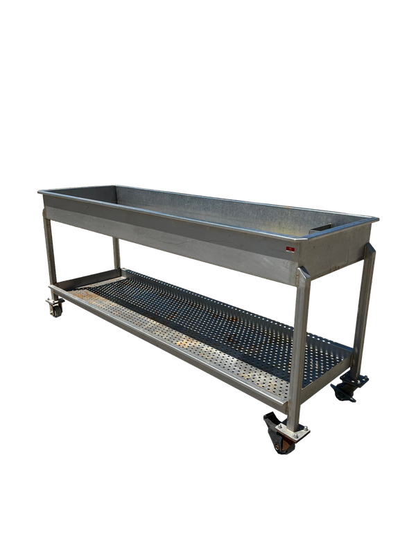 Used Drainage Table - # 3772