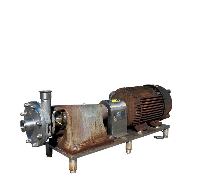 Used 25 HP Pump - # C0279