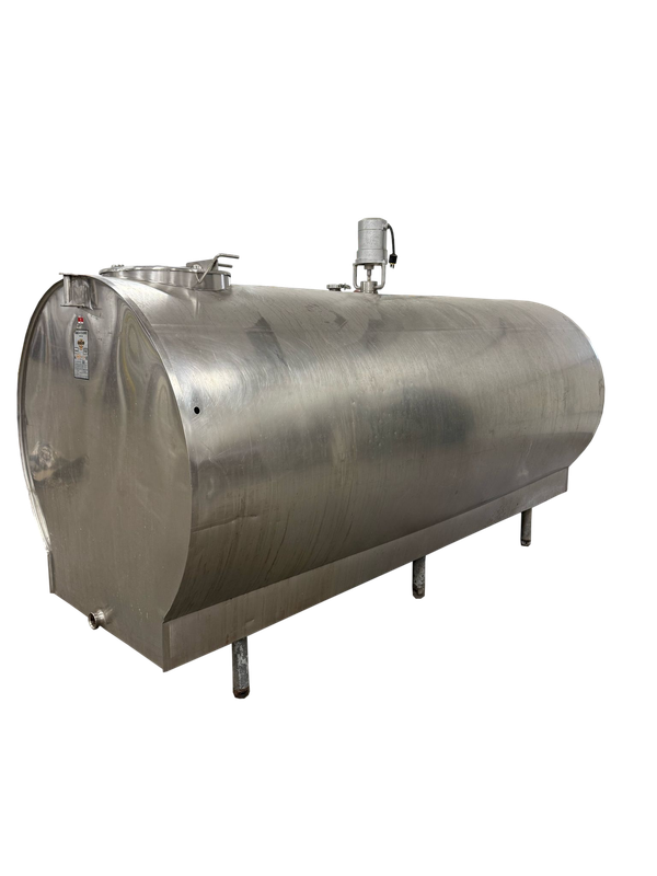 Used 800 Gallon Tank - # 3903 Used 800 Gallon Tank - # 3903